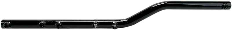 DRAG SPECIALTIES, Drag Specialties Muffler Support Bracket - Black 209933