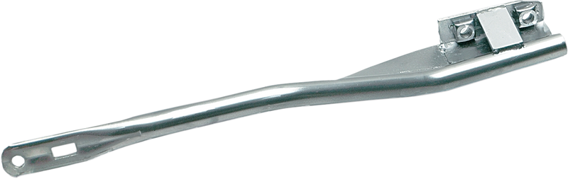 DRAG SPECIALTIES, Drag Specialties Muffler Support Bracket Chrome for 1.0 inch Tubing - Part #209940