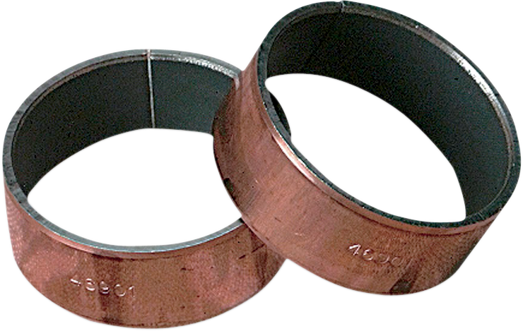 DRAG SPECIALTIES, Drag Specialties 45461-87-HC3 Fork Bushing Kit for 39 mm Front Forks