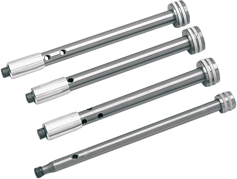 DRAG SPECIALTIES, Drag Specialties Damper Tube Assembly 77-0008-SC3 for Showa Front Forks