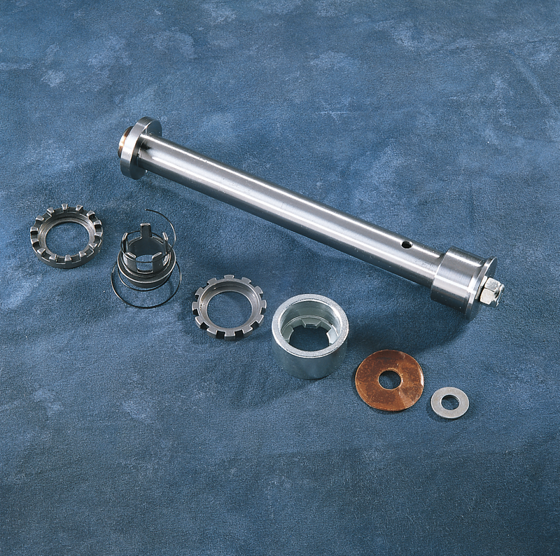 Drag Specialties Front Fork Damper Set 242113-BX-LB2 for Harley-Davidson