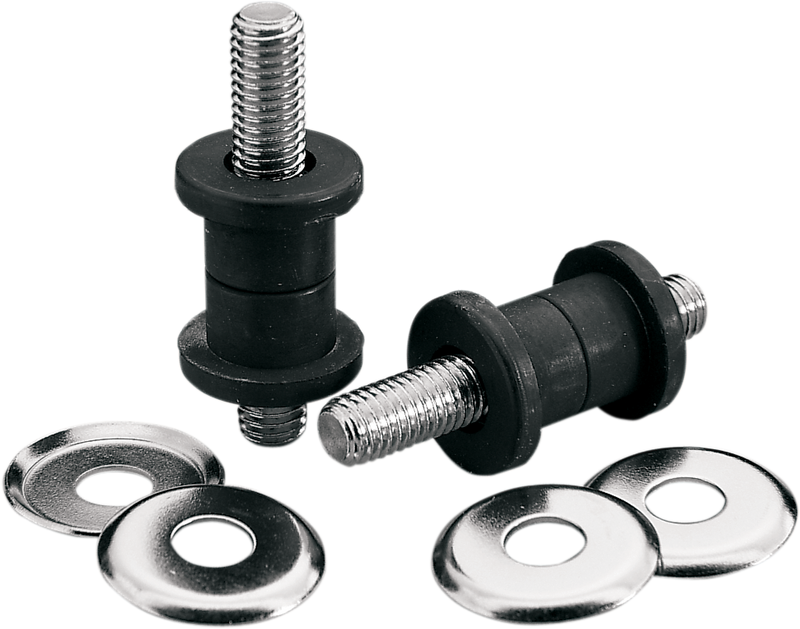 DRAG SPECIALTIES, DRAG SPECIALTIES Handlebar Damper Kit - Part 72960A for Harley-Davidson