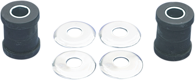 DRAG SPECIALTIES Handlebar Damper Kit for Early Harley Davidson Models 358267-BC2
