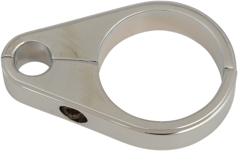 DRAG SPECIALTIES Die-Cast Cable Clamp for Clutch - 1-3/8" Frame, Part Number 11-0259-SC1