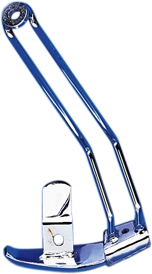 DRAG SPECIALTIES Chrome Kickstand Extension 32-0449-SC3