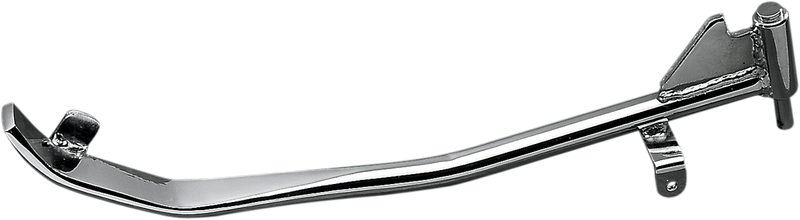 Drag Specialties Chrome Kickstand for Harley-Davidson - 12-3/4 Inch (Part #291268-BULK)