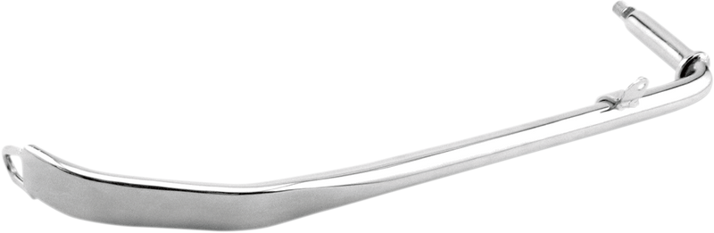 Drag Specialties Chrome Kickstand for Harley Big Twin, Softail, FLT & XL - 11.5 Inches (Part 055021-BC618)