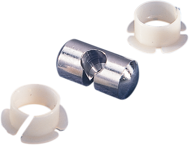 DRAG SPECIALTIES Clutch Cable Anchor Pin and Bushing 26-0616-12-HC3 for Motorcycle Levers