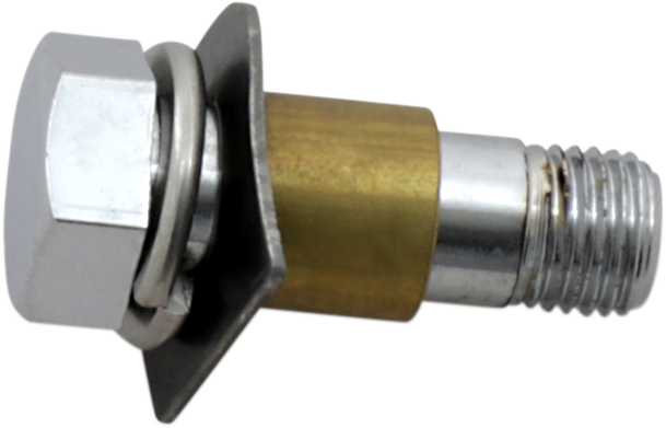 DRAG SPECIALTIES, Drag Specialties Kick Pedal Bolt Kit for Harley-Davidson '31-'76 - Part DS240985