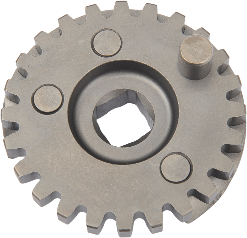 DRAG SPECIALTIES, Drag Specialties Kickstarter Crank Gear 292012-HC4 – Replacement Kickstart Gear for Drag Specialties Kits