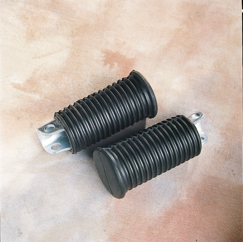 DRAG SPECIALTIES, DRAG SPECIALTIES Rubber Driver Pegs for XL Models (Part Number 17-0956-SC2)