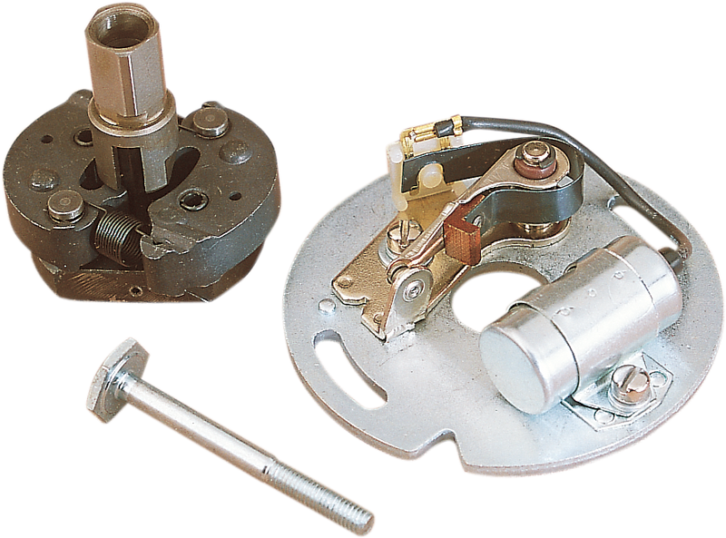 DRAG SPECIALTIES, DRAG SPECIALTIES Advance Unit Assembly for Harley Davidson - Part 74478A