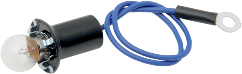 DRAG SPECIALTIES Replacement Socket Bulb for FL-Style Speedometer 90025