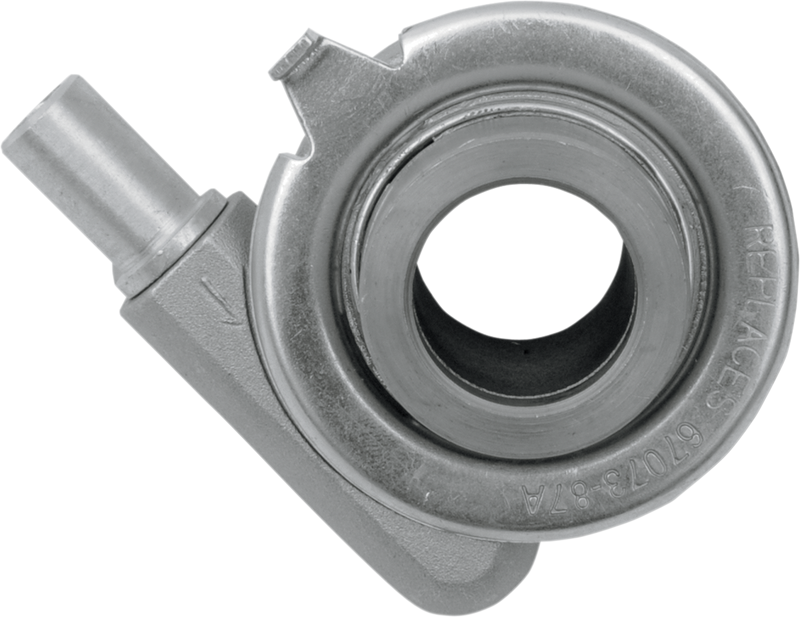 DRAG SPECIALTIES Front Wheel Speedometer Drive Unit with Spacer - 0.440" - 2:1 Ratio, Part 74073