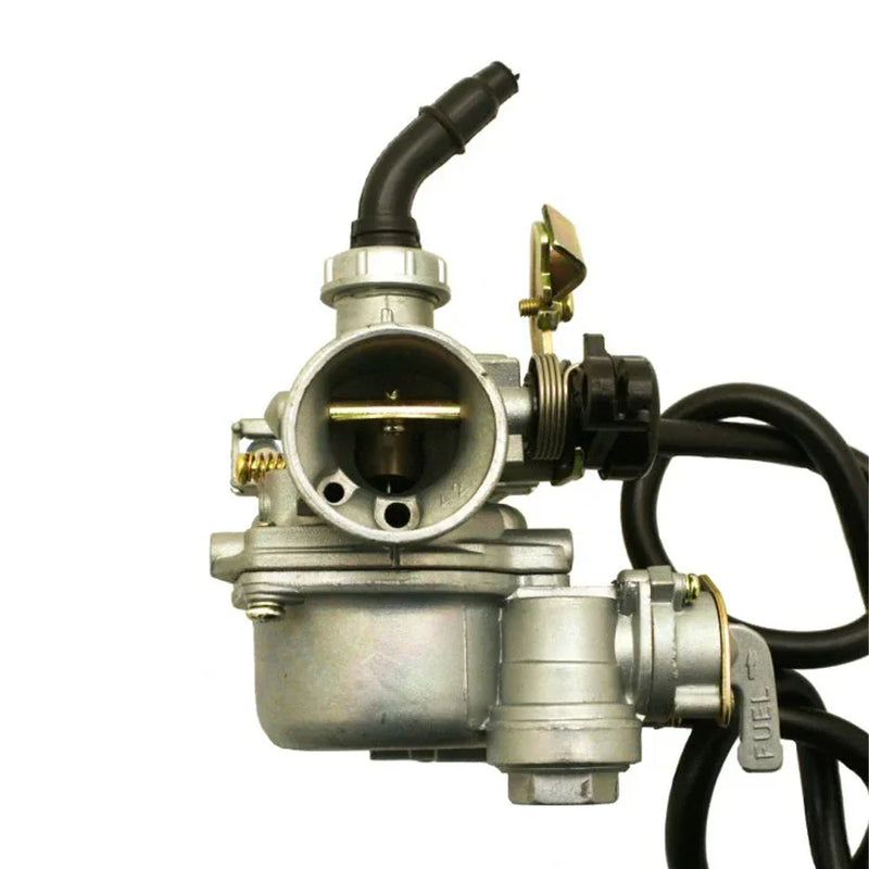 Universal Parts Carburetor for 4-stroke - PZ19 Single Feed