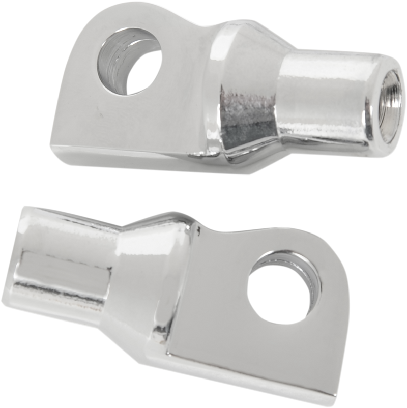 DRAG SPECIALTIES Soft-Ride Peg Mounts - Male Mount 361055-BC105
