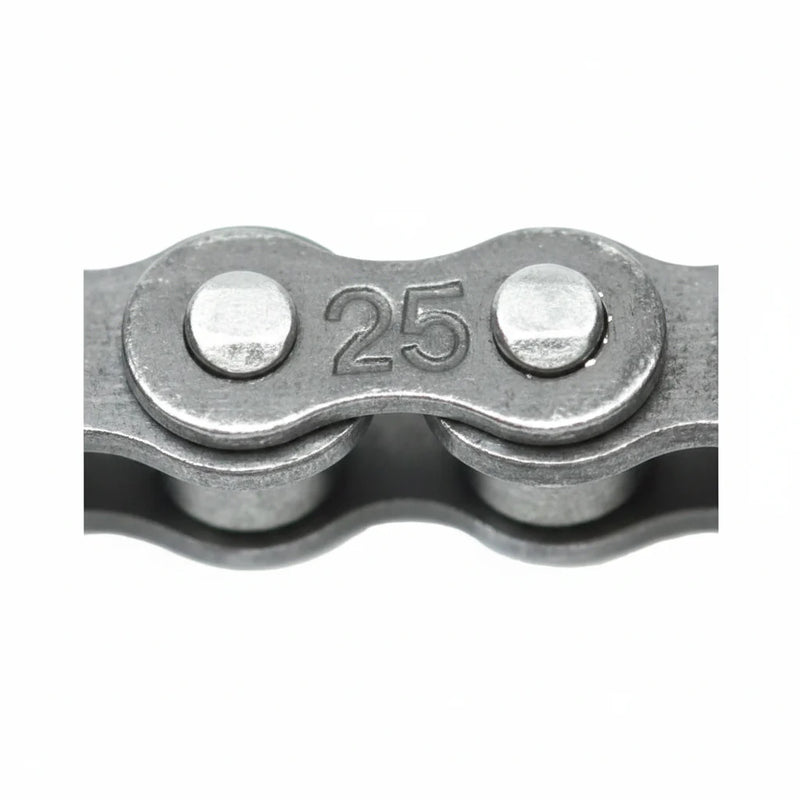 Universal Parts #25 Roller Chain | 3 ft Length