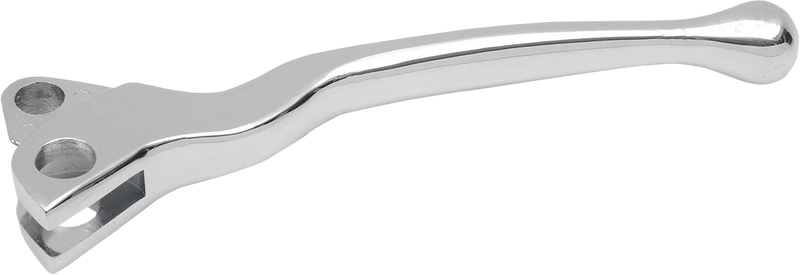 DRAG SPECIALTIES Comfort Grip Chrome Clutch and Brake Levers - Part Number 07-0511-BC355