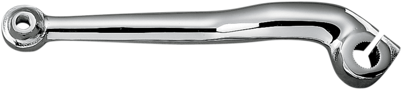 DRAG SPECIALTIES, Drag Specialties Chrome Shift Lever for FXR Models - Part 292098-BC402