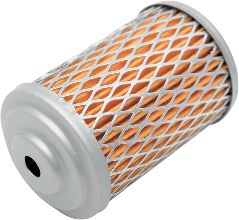 DRAG SPECIALTIES Oil Filter - Paper 14-0007-A-BX18 for Motorcycles and Custom Bikes