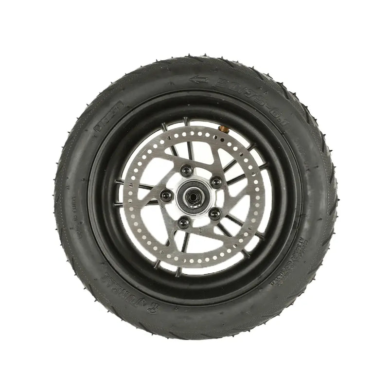 GOTRAX Rear Wheel Assembly with Tire - GXL V2, Rival, F1