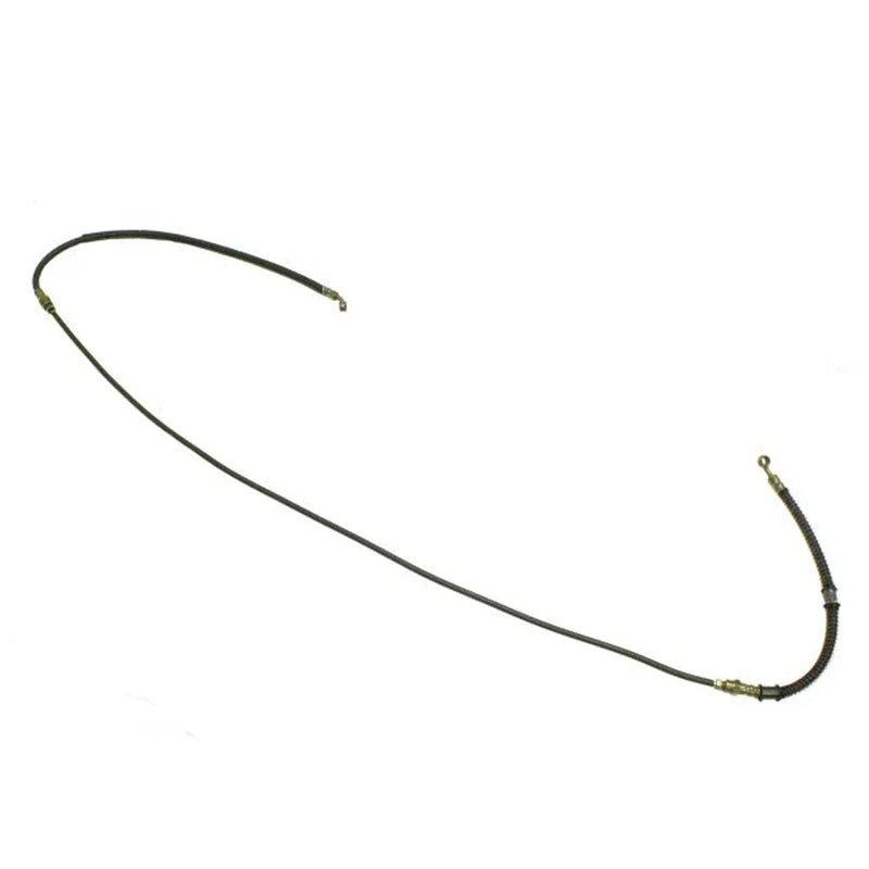 Universal Parts Rear Hydraulic Brake Line for Bintelli Havoc