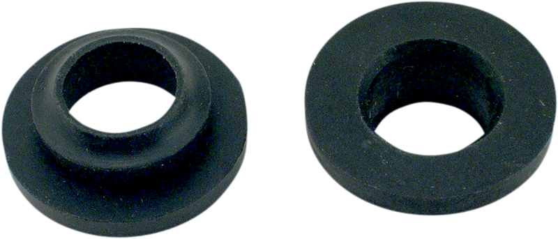 Drag Specialties 35-0098-A-HC3 Replacement Rubber Grommets for Headbolt and Spark Plug Covers