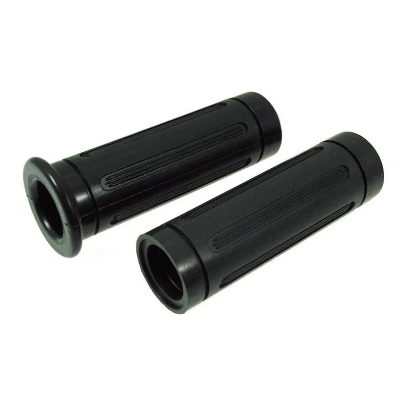 Universal Parts Handlebar Grips With Thumb Throttle; Razor