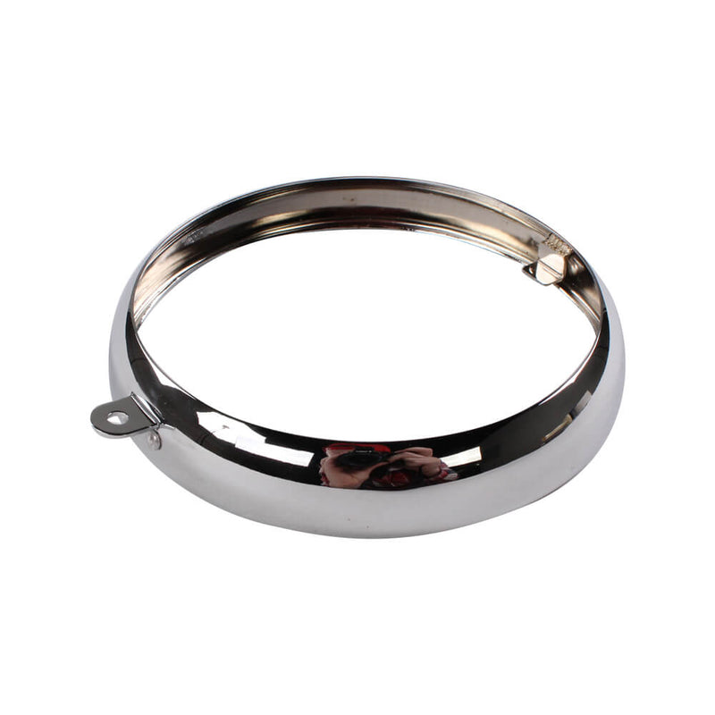 Headlight Bezel (OEM,95mm) Vintage Allstate Vespas
