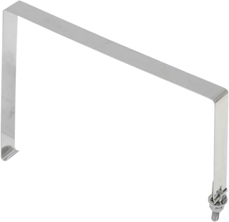 DRAG SPECIALTIES Battery Strap for '70-'84 FL/FLH Models - Part 13139