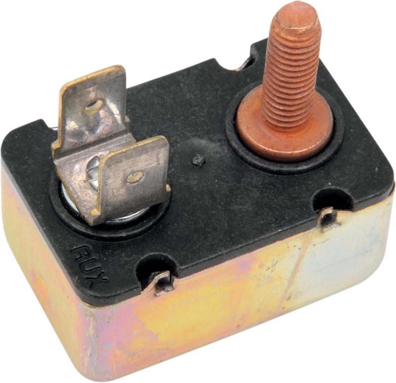 DRAG SPECIALTIES 40A Circuit Breaker for Harley Davidson MC-DRAG034