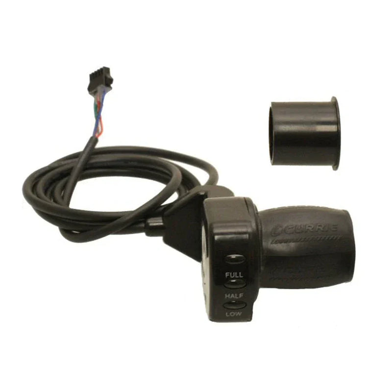 Currie 36V 5-Pin Twist Throttle | Universal Parts