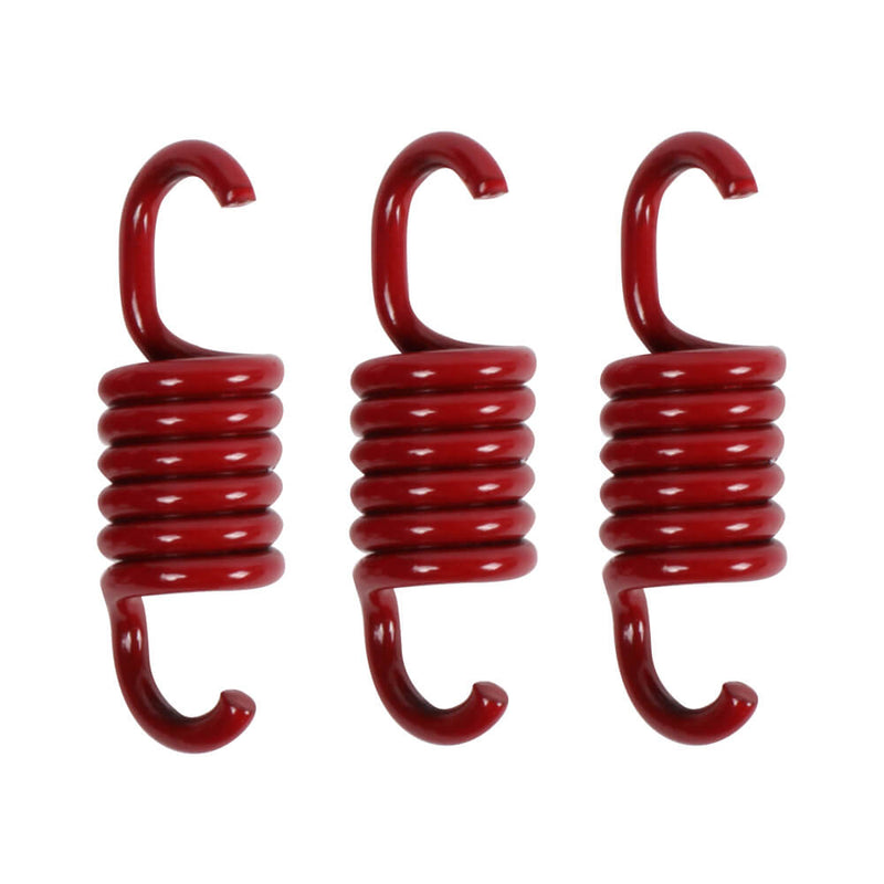 NCY 2000 RPM Clutch Springs: GY6 125/150cc