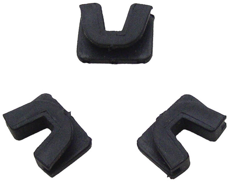 NCY CVT Sliders (set of 3); Minarelli/Zuma 50 2T
