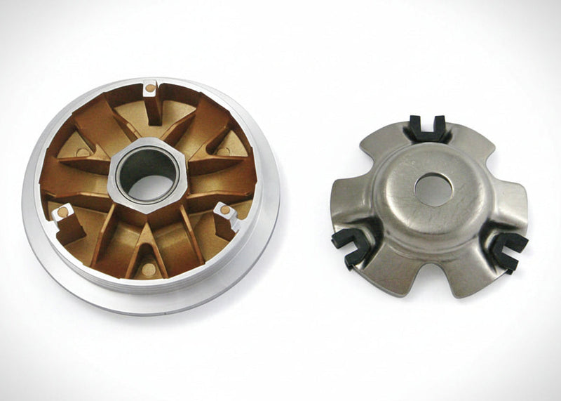 NCY Coated Variator -112mm, Gold - Genuine 125/150/GY6