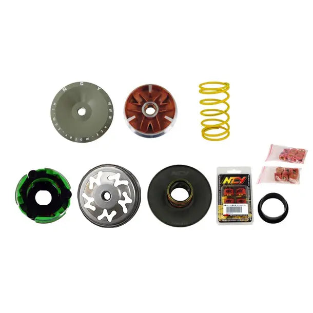 NCY Super Transmission Set - Yamaha 125, Zuma, Vino