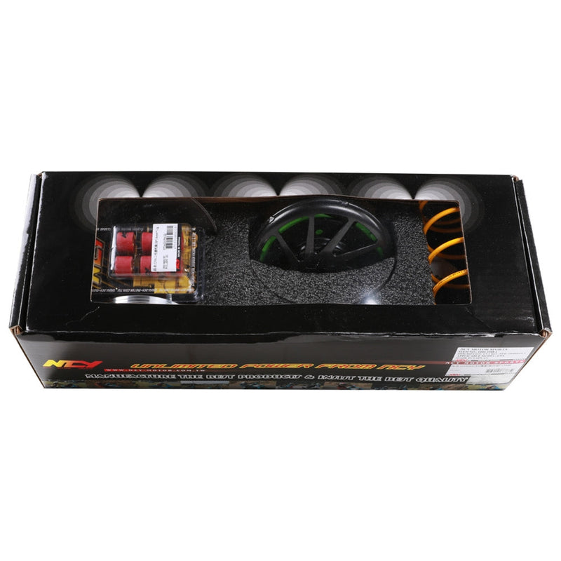 NCY Super Transmission Set - 112mm - Genuine, GY6 150-232cc