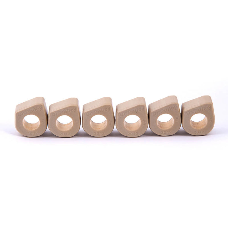 Dr. Pulley 20x12 Sliding Roller Weights: Yamaha, Kymco