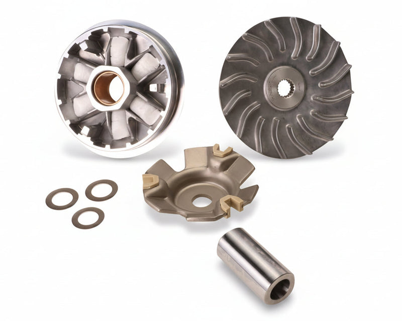 Dr. Pulley Performance Variator - GY6, Genuine, Lance, KYMCO