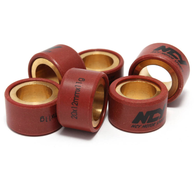 NCY Performance 20x12 Roller Weights
