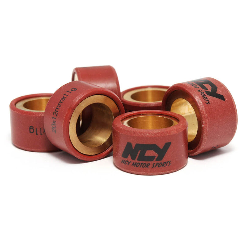 NCY Performance 20x12 Roller Weights