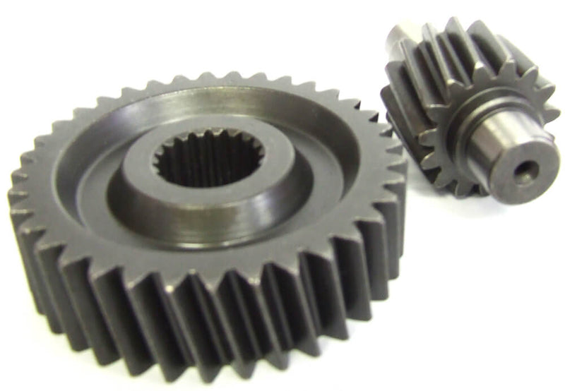 NCY Gear Set (16*37); GY6