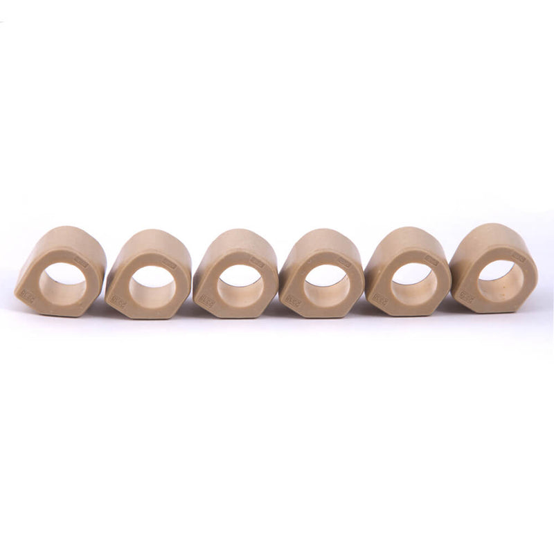 Dr. Pulley 23x18 Sliding Roller Weights- Honda CN250