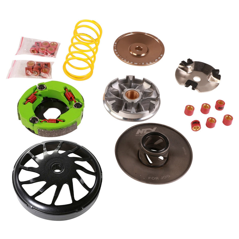NCY Performance Super Transmission Set- Yamaha Zuma 50 2T