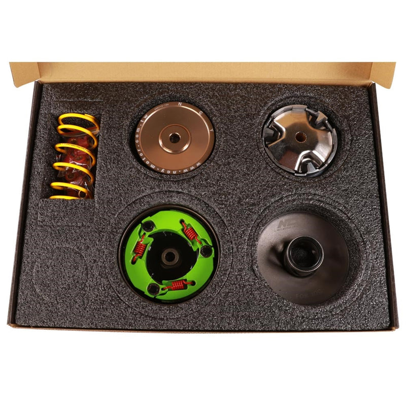NCY Performance Super Transmission Set- Yamaha Zuma 50 2T