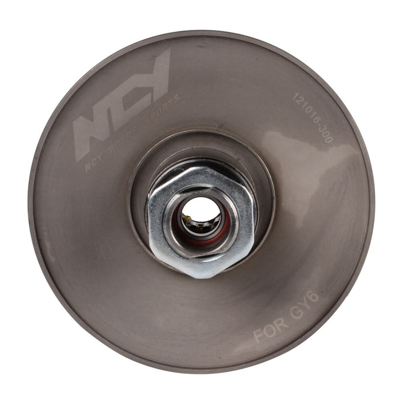 NCY Performance Adjustable Sheave Clutch Pulley - GY6 & Navi