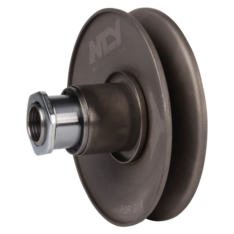 NCY Performance Adjustable Sheave Clutch Pulley - GY6 & Navi