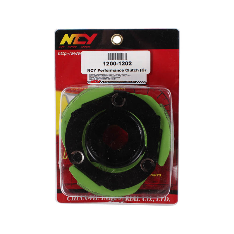 NCY Performance Clutch Gen 4 - GY6 150 & Navi 110