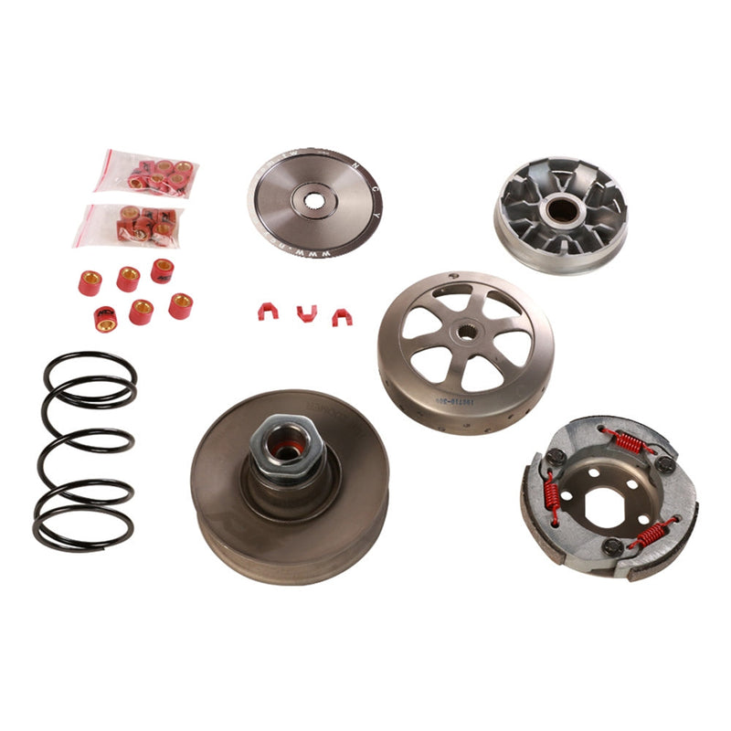 NCY Super Transmission Kit - Honda Ruckus/Metropolitan