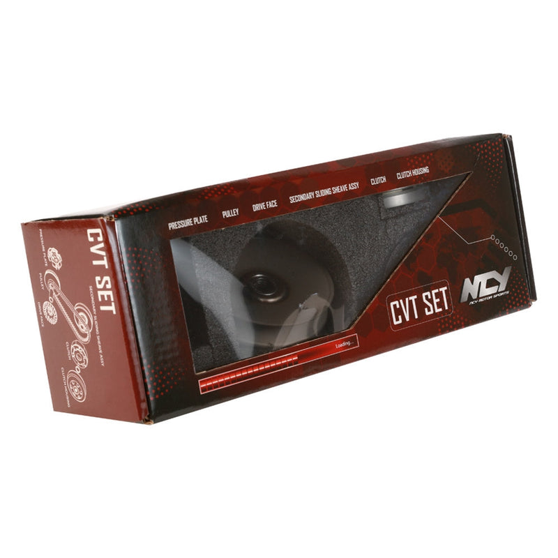 NCY Super Transmission Kit - Honda Ruckus/Metropolitan